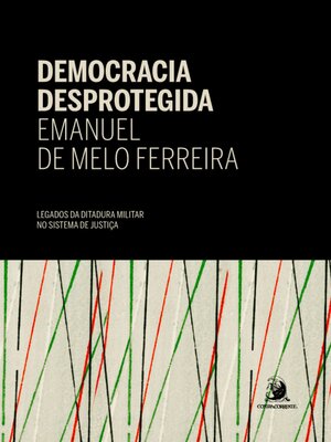cover image of Democracia Desprotegida